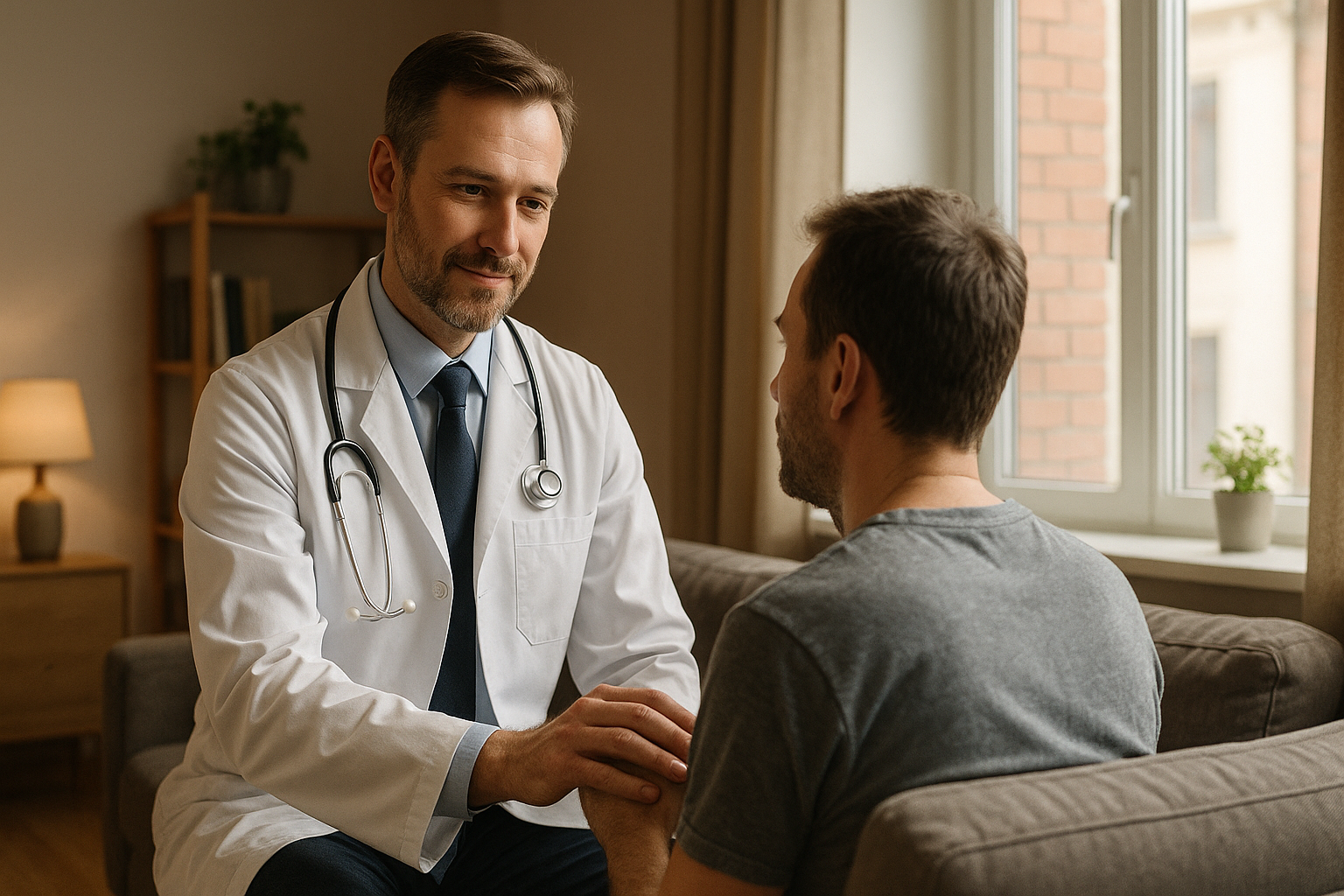 Вывод из запоя на дому