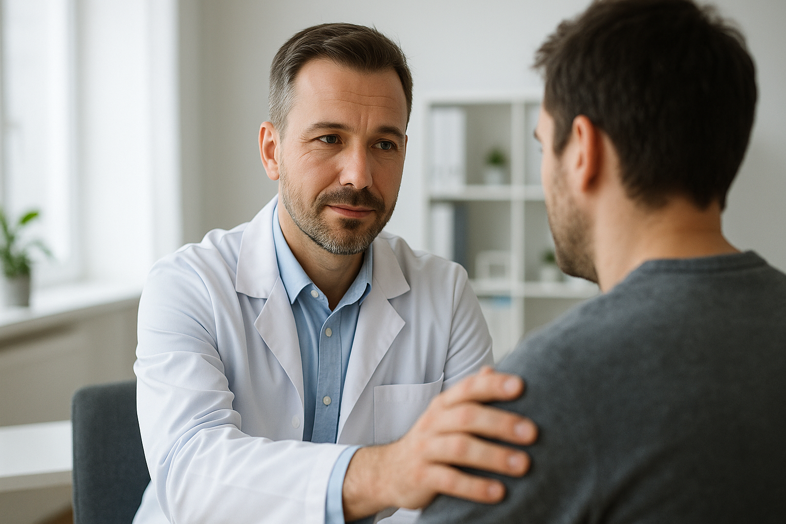 Консультация психиатра-психотерапевта