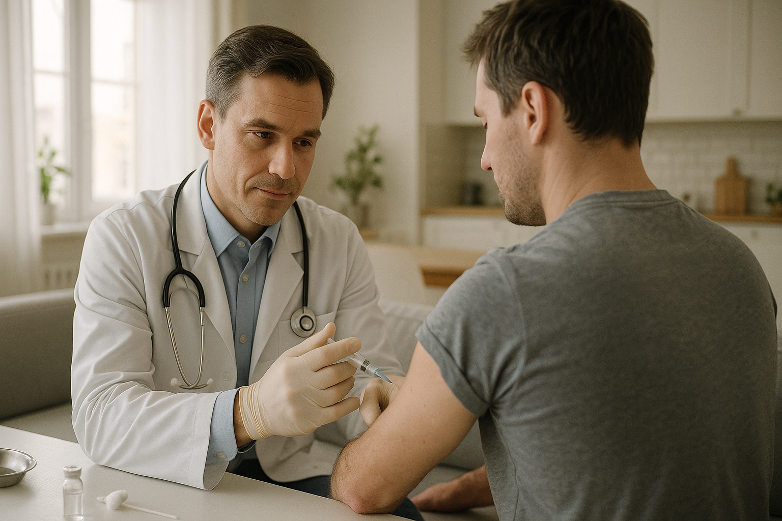 Подкожное введение лекарственных препаратов