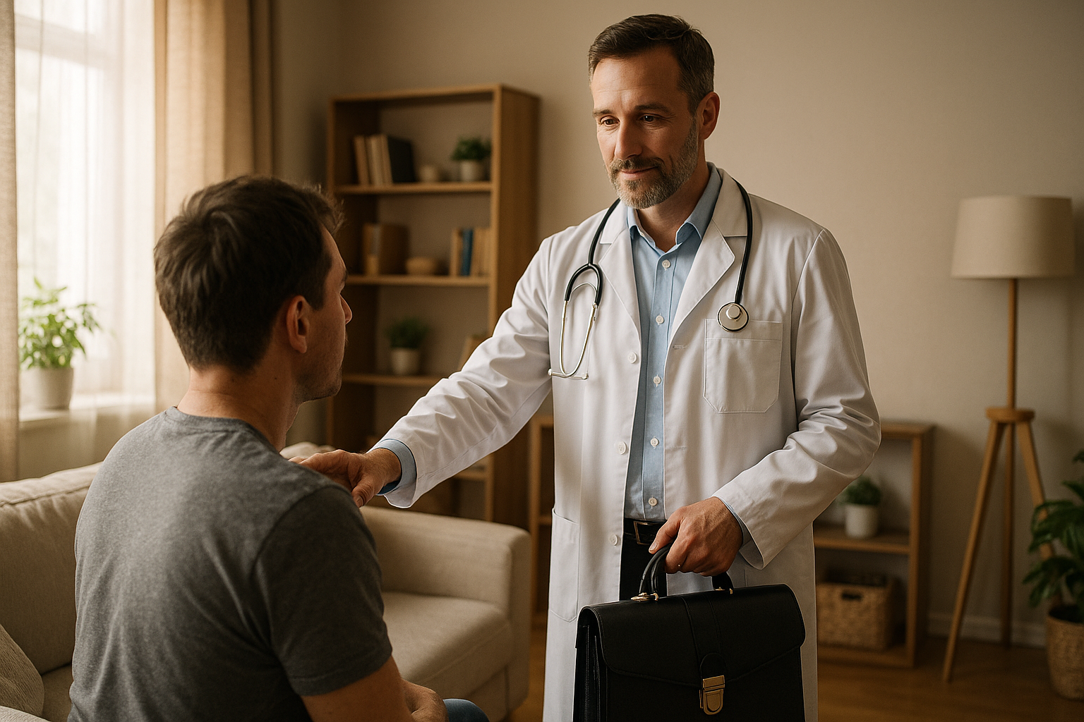 Экстренное вытрезвление