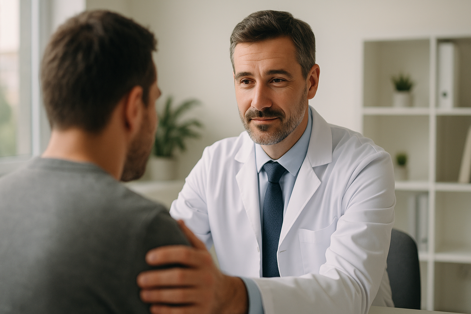 Прием врача-психиатра-нарколога (первичный)