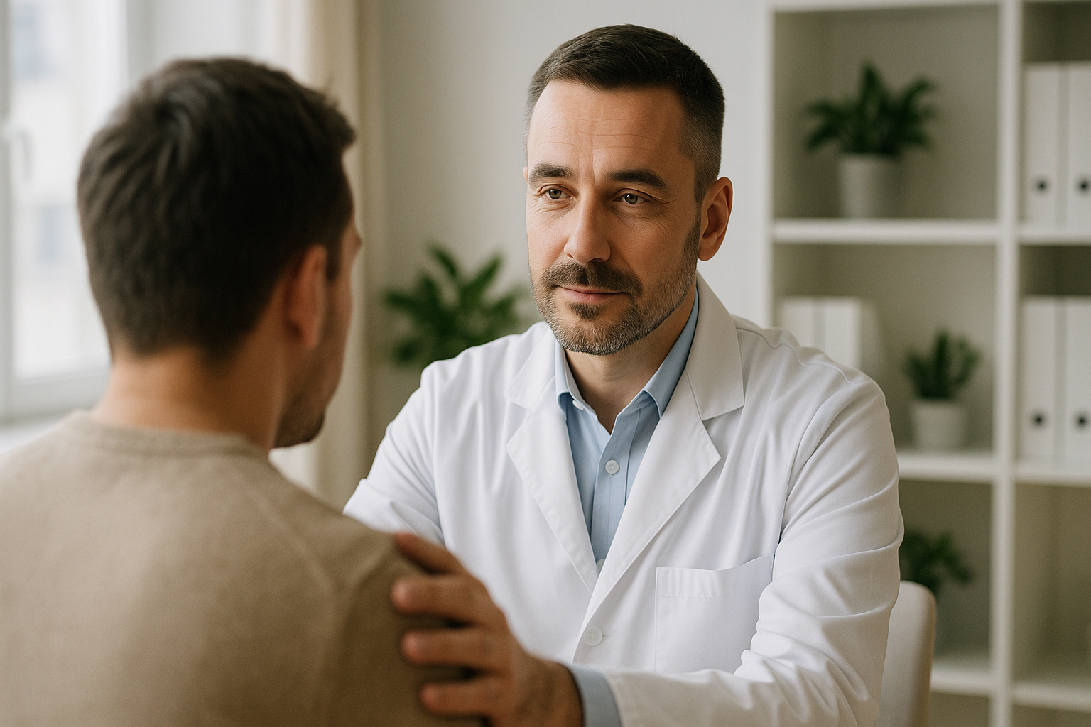 Прием врача-психиатра-нарколога (повторный)